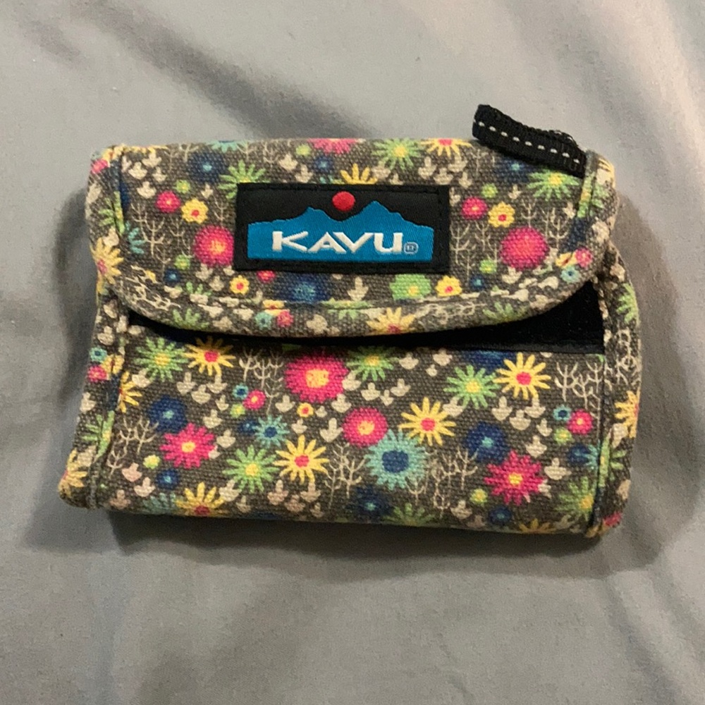 Kavu wallet
